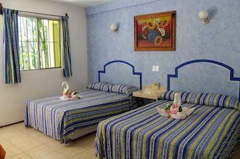 Bungalows San Miguel Hotel Rincon de Guayabitos Esterno foto